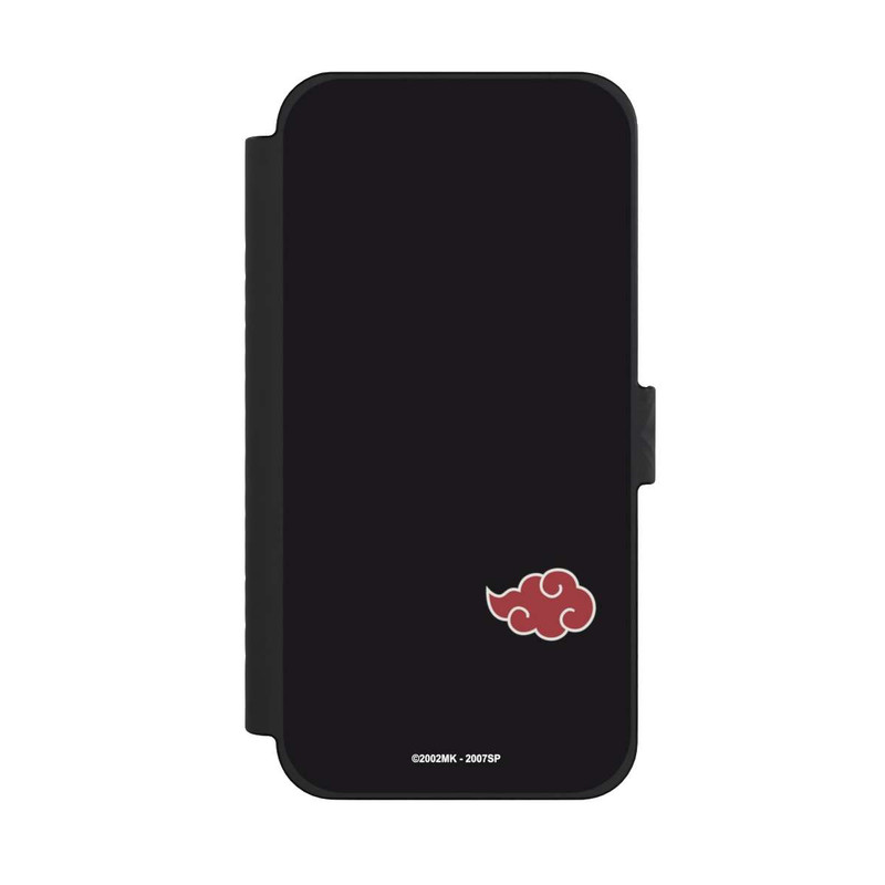 iPhone 15 Pro Max NIVOflip Akatsuki Noir