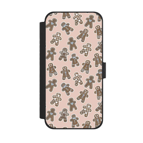 Apple iPhone 15 Pro Max NIVOflip LEBKUCHENMÄNNCHEN