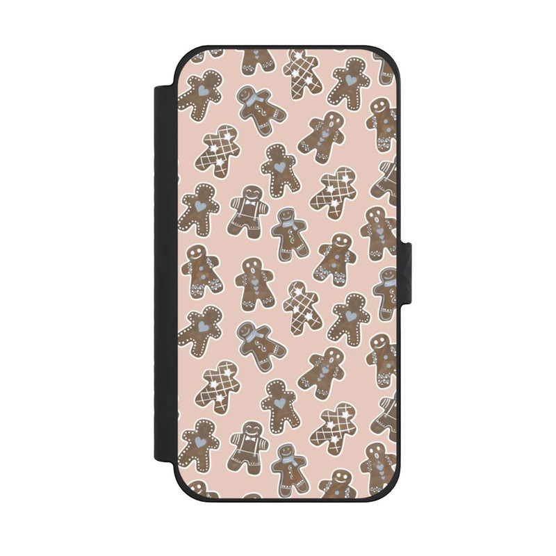 iPhone 15 Pro Max NIVOflip Bonhommes Pain D'Épices