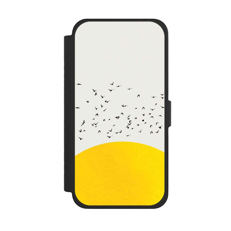 iPhone 15 Pro Max NIVOflip Tausend Vögel