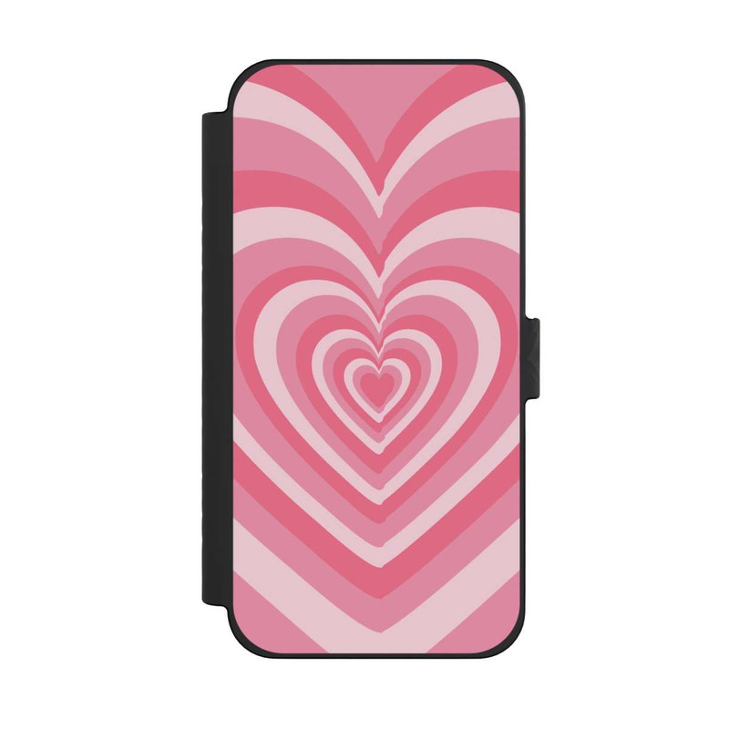 iPhone 15 Pro Max NIVOflip Beating Comic Heart Rose
