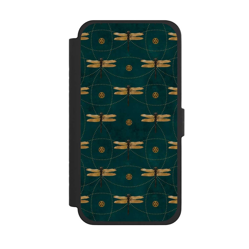 iPhone 15 Pro Max NIVOflip Élégance libellule