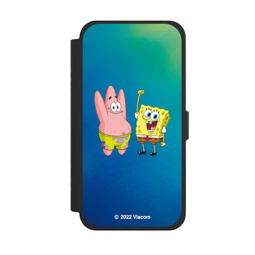 Apple iPhone 15 Pro Max NIVOflip Spongebob and Patrick