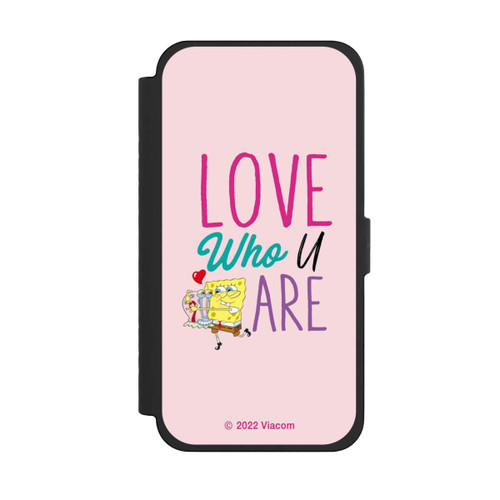 Apple iPhone 15 Pro Max NIVOflip Spongebob - Love Who U Are