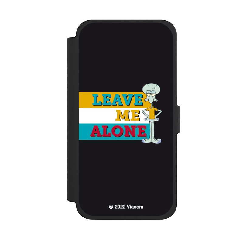iPhone 15 Pro Max NIVOflip Spongebob - Leave Me Alone