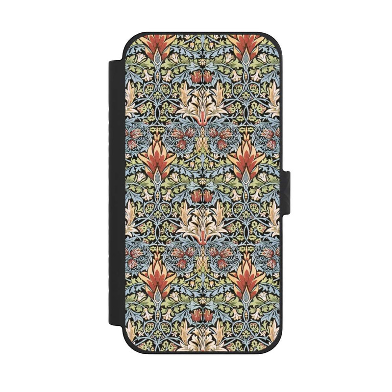 iPhone 15 Pro Max NIVOflip Snakeshead by William Morris