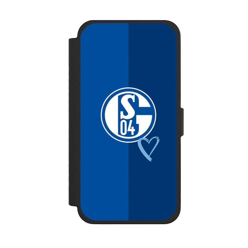 iPhone 15 Pro Max NIVOflip Schalke 04 Herzt