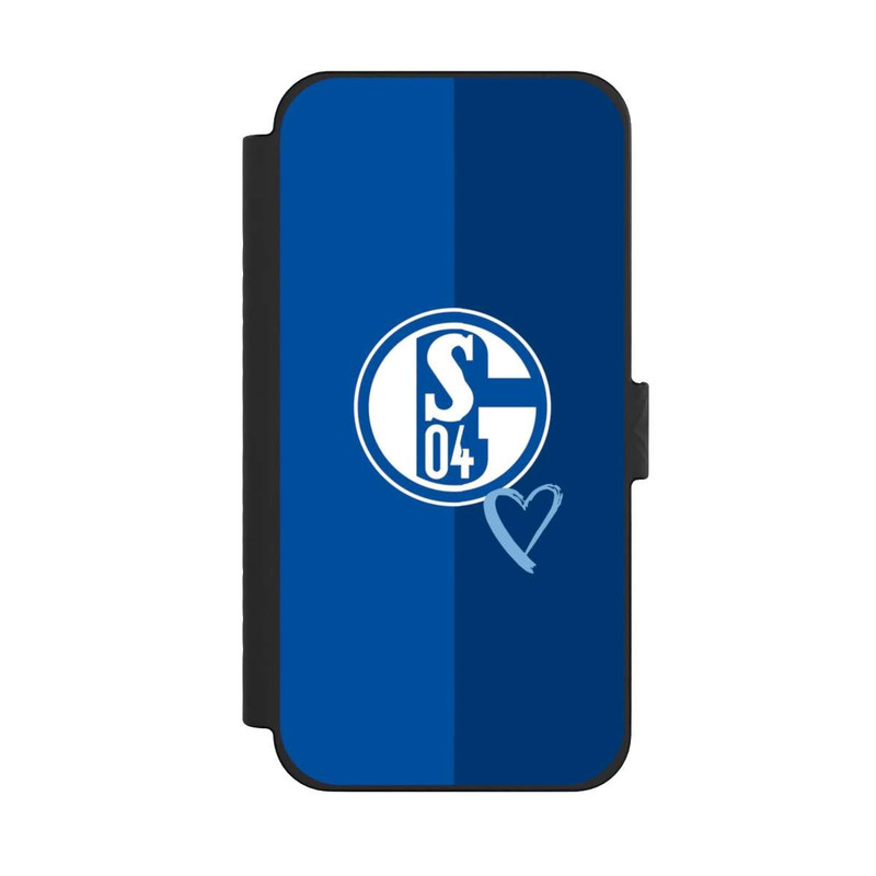 iPhone 15 Pro Max NIVOflip Schalke 04 Herzt