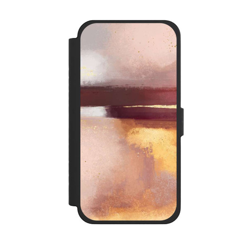 Apple iPhone 15 Pro Max NIVOflip Sonnenuntergang burgund