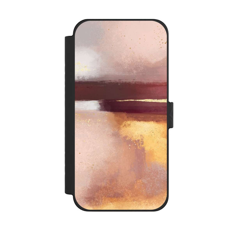 iPhone 15 Pro Max NIVOflip Soleil Bordeaux