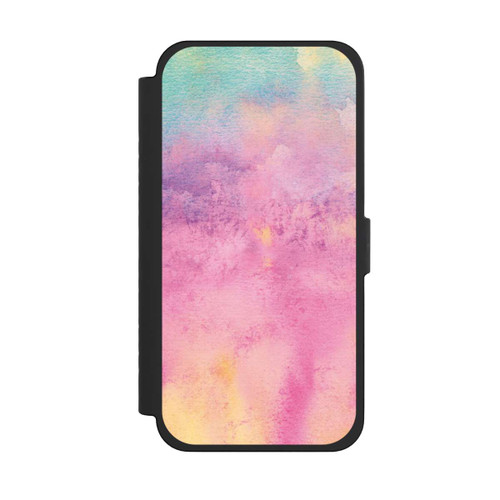 Apple iPhone 15 Pro Max NIVOflip Regenbogennebel