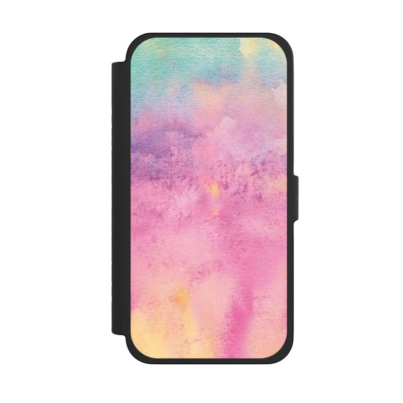 iPhone 15 Pro Max NIVOflip Regenbogennebel