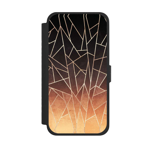 Apple iPhone 15 Pro Max NIVOflip Zerschmetterter Farbverlauf