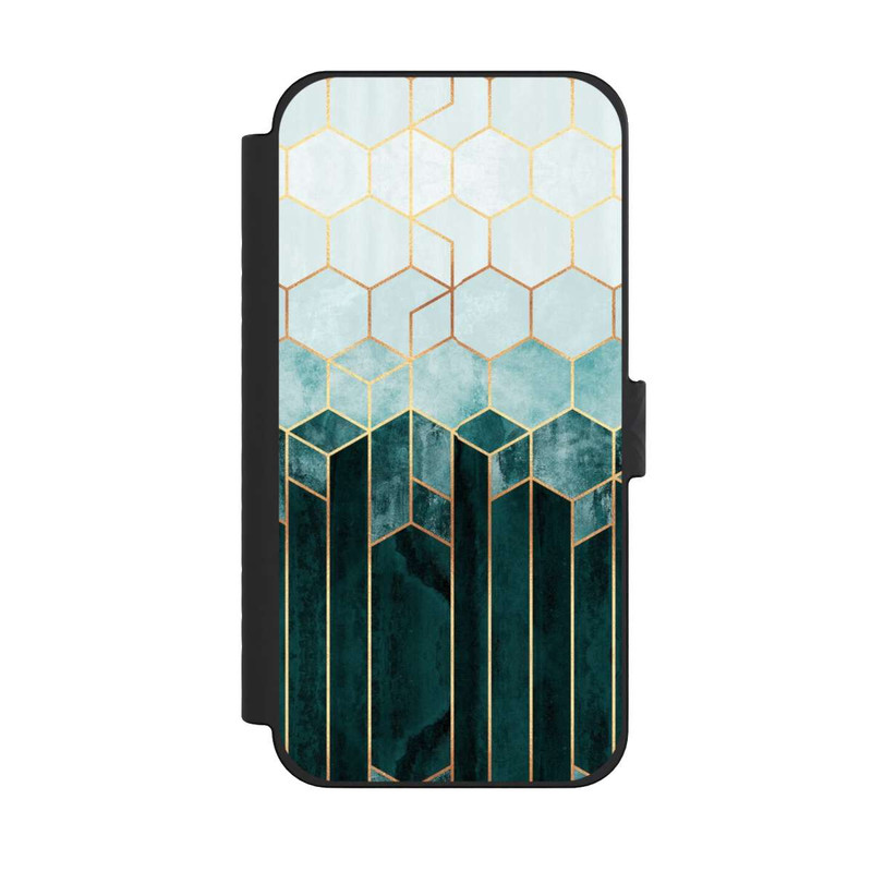 iPhone 15 Pro Max NIVOflip Hexagones