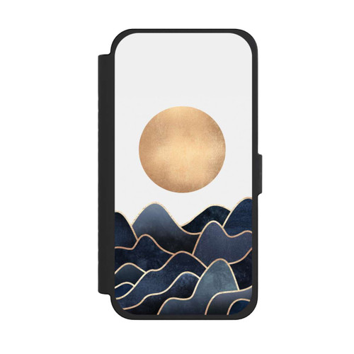 Apple iPhone 15 Pro Max NIVOflip Wellen und Sonne