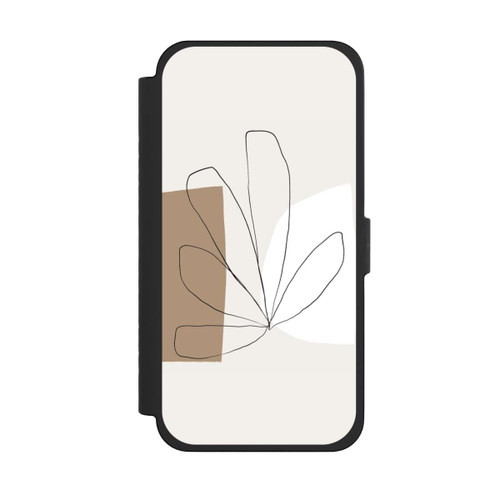 Apple iPhone 15 Pro Max NIVOflip Blumen und Formen Nr. 2 - Anastasia Sawall