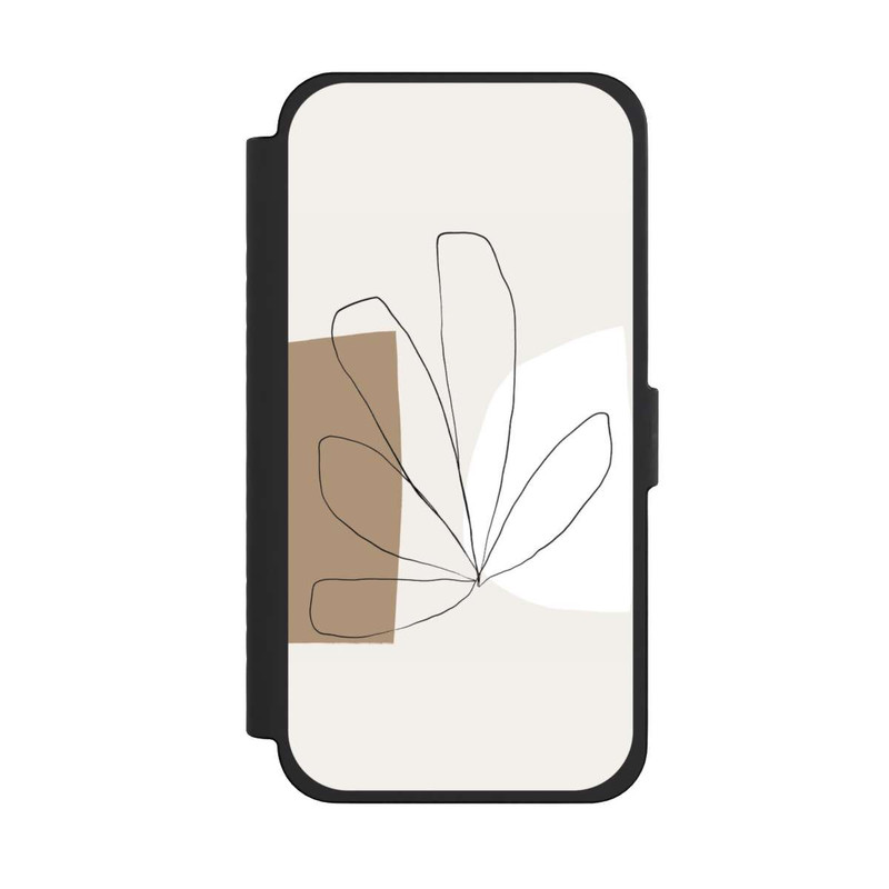 iPhone 15 Pro Max NIVOflip Blumen und Formen Nr. 2 - Anastasia Sawall