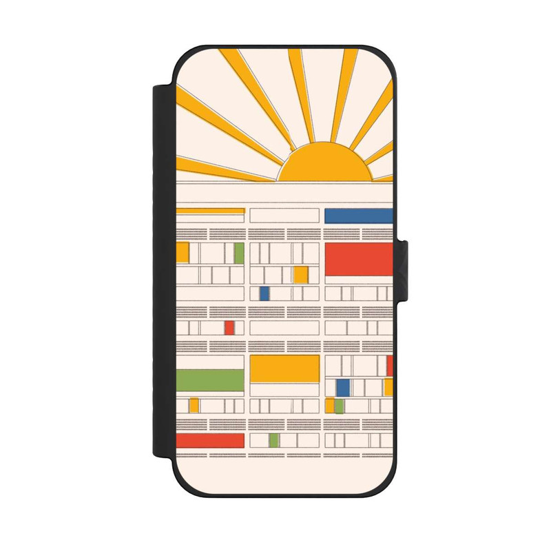 iPhone 15 Pro Max NIVOflip Cite Radieuse_Corbusier