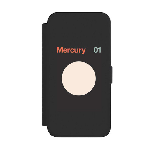 Apple iPhone 15 Pro Max NIVOflip Mercury