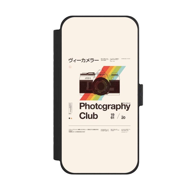 iPhone 15 Pro Max NIVOflip Photo Club Print