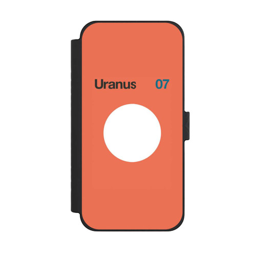 Apple iPhone 15 Pro Max NIVOflip Uranus