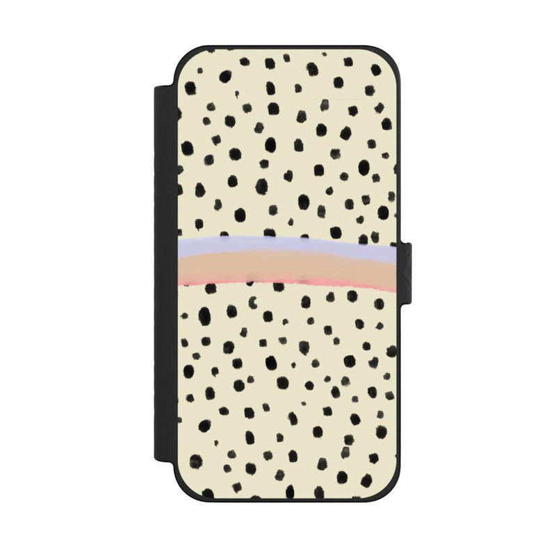 iPhone 15 Pro Max NIVOflip Vie Mouvementée Pastel