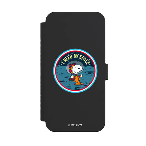 Apple iPhone 15 Pro Max NIVOflip I need my Space - Transparent