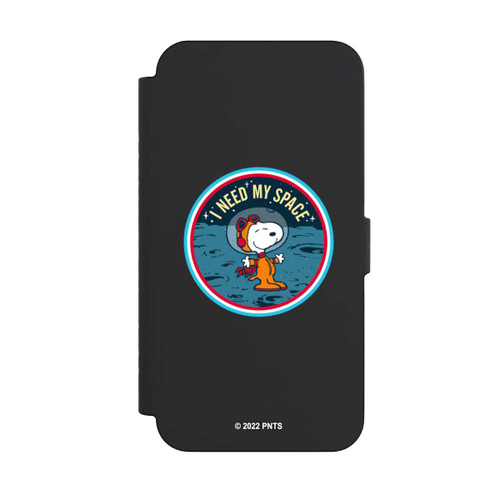Apple iPhone 15 Pro Max NIVOflip I need my Space - Transparent