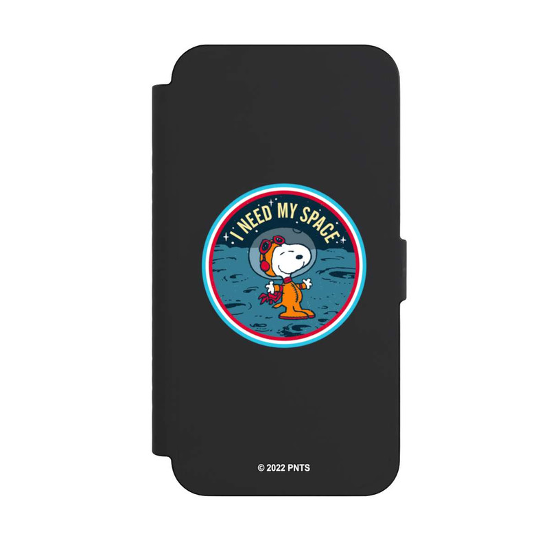 iPhone 15 Pro Max NIVOflip I need my Space - Fond Transparent