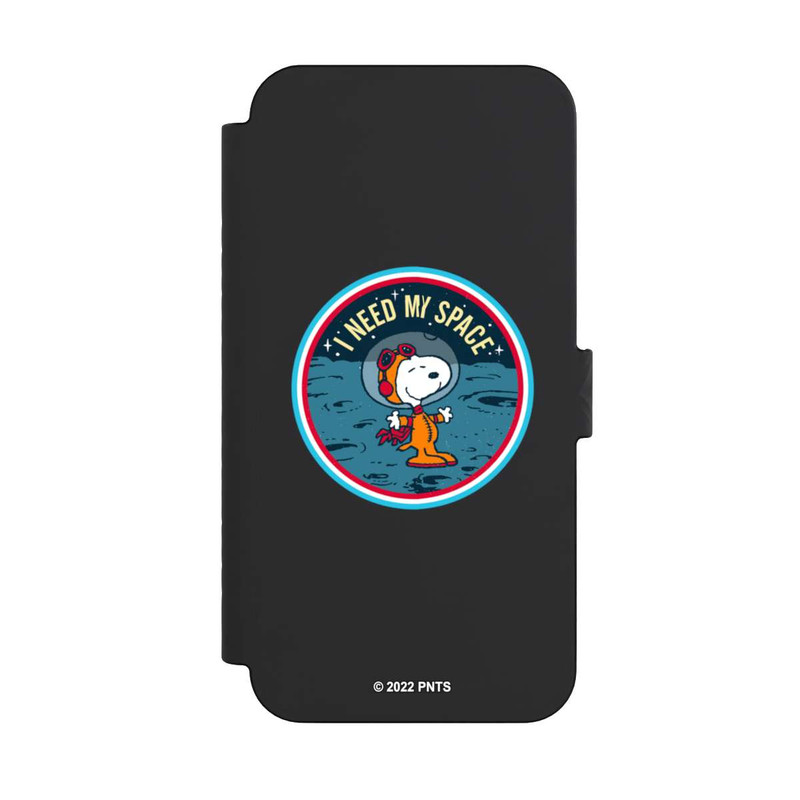 iPhone 15 Pro Max NIVOflip I need my Space - Fond Transparent