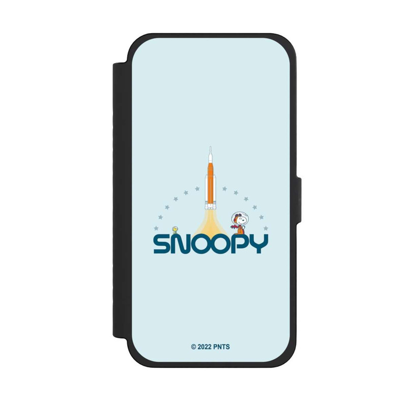 iPhone 15 Pro Max NIVOflip Snoopy & sa Fusée