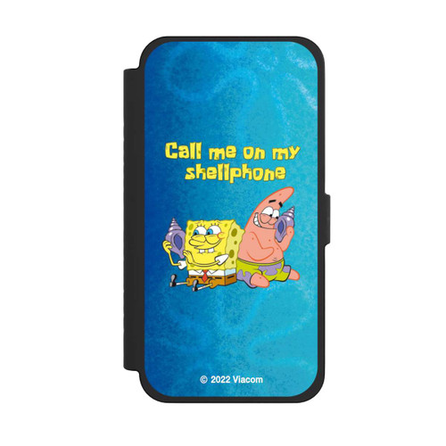 Apple iPhone 15 Pro Max NIVOflip Spongebob - Call Me On My Shellphone