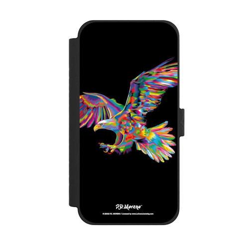 Apple iPhone 15 Pro Max NIVOflip Adler Art By P.D. Moreno