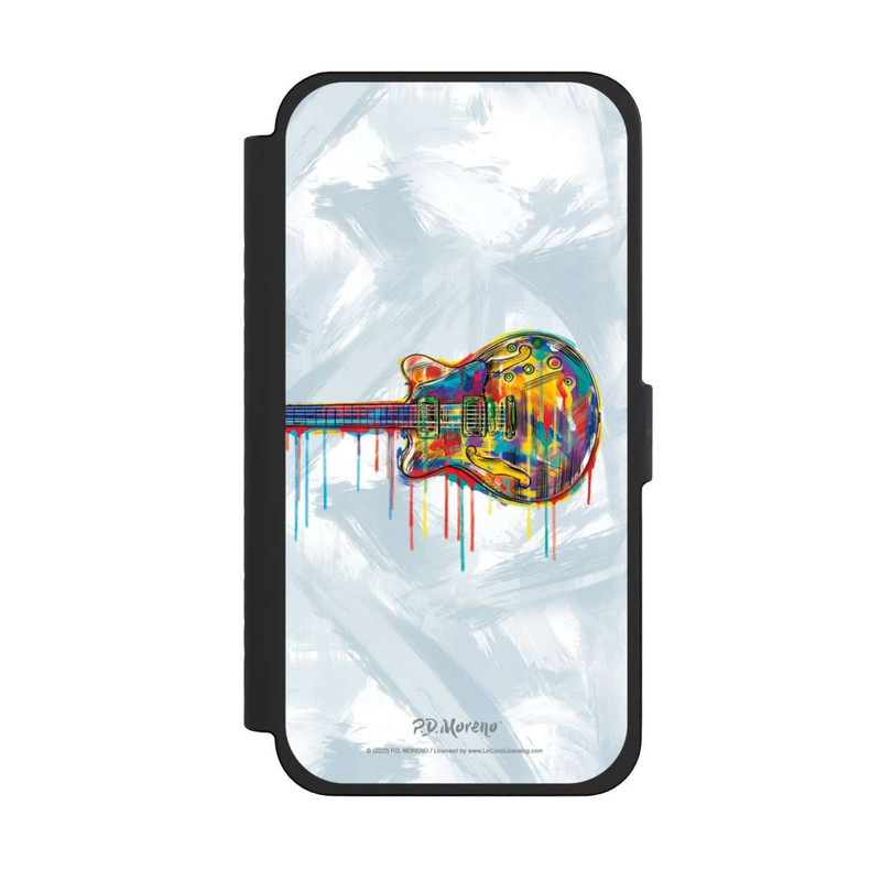 iPhone 15 Pro Max NIVOflip Elektrische Gitarrenkunst von P.D. Moreno