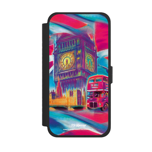 Apple iPhone 15 Pro Max NIVOflip London Art By P.D. Moreno
