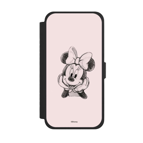 Apple iPhone 15 Pro Max NIVOflip Minnie Posieren Sitzen