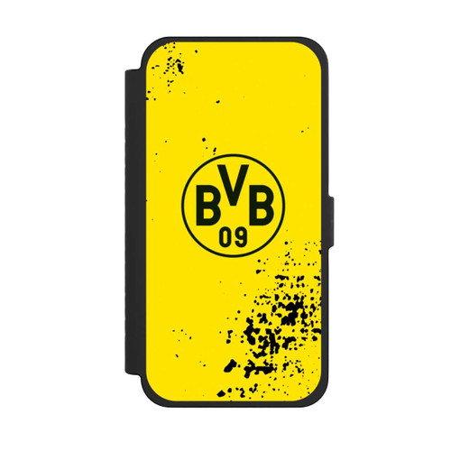 Apple iPhone 15 Pro Max NIVOflip BVB Logo