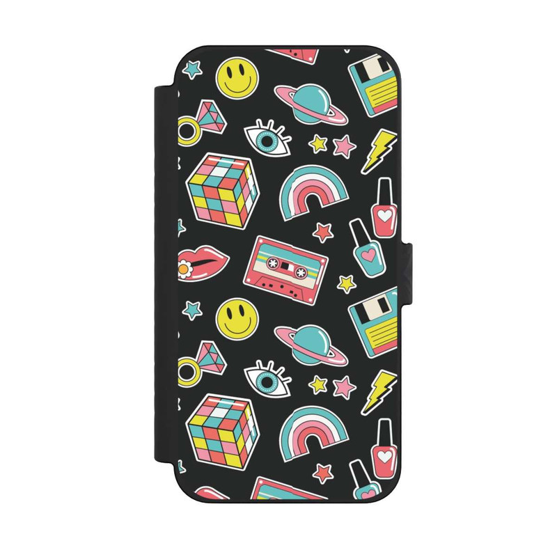 iPhone 15 Pro Max NIVOflip 90s Theme