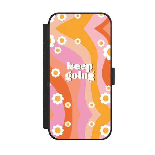 Apple iPhone 15 Pro Max NIVOflip Keep Going