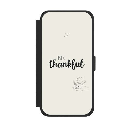 Apple iPhone 15 Pro Max NIVOflip Be Thankful