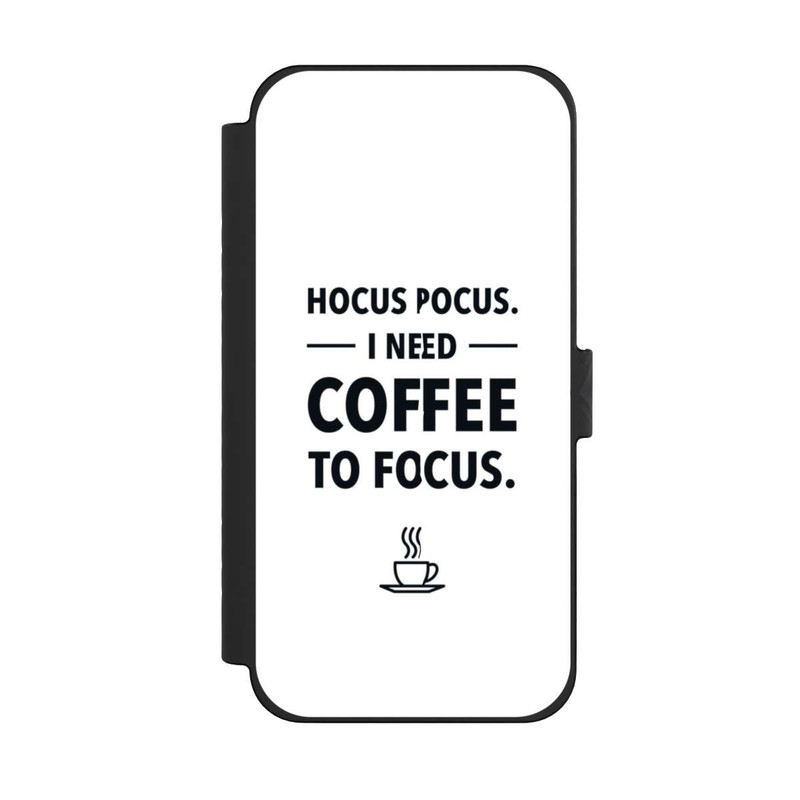 iPhone 15 Pro Max NIVOflip Hocus Pocus I Need Coffee