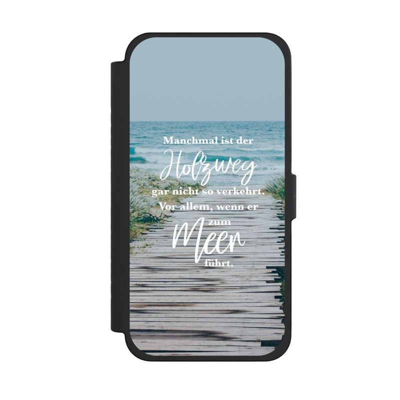 iPhone 15 Pro Max NIVOflip Holzweg