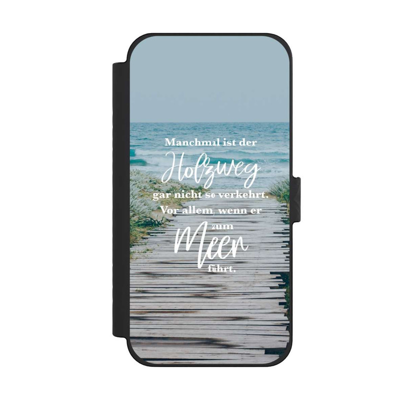 iPhone 15 Pro Max NIVOflip Holzweg