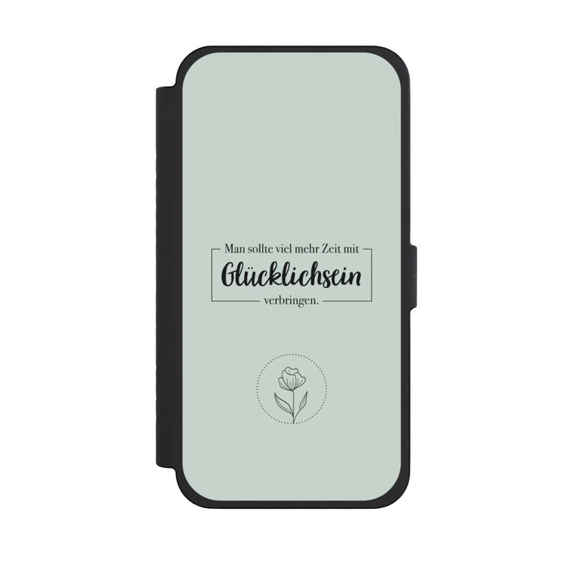 iPhone 15 Pro Max NIVOflip Man Sollte Viel Mehr Zeit