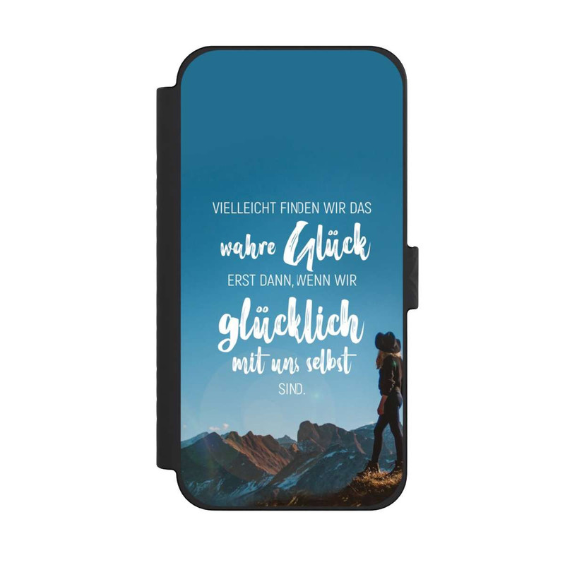 iPhone 15 Pro Max NIVOflip Wahre Glück