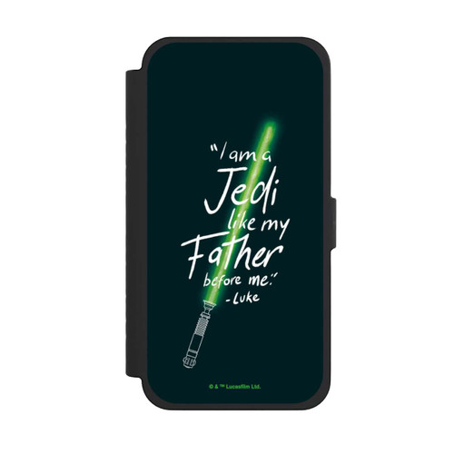 Apple iPhone 15 Pro Max NIVOflip Citation de Luke