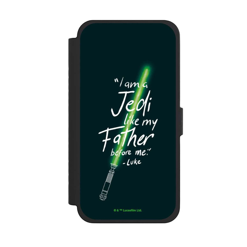 iPhone 15 Pro Max NIVOflip Citation de Luke