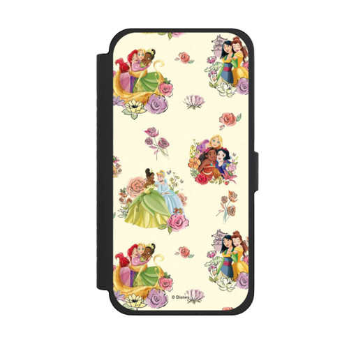 Apple iPhone 15 Pro Max NIVOflip Princess Hug Pattern Disney Princess