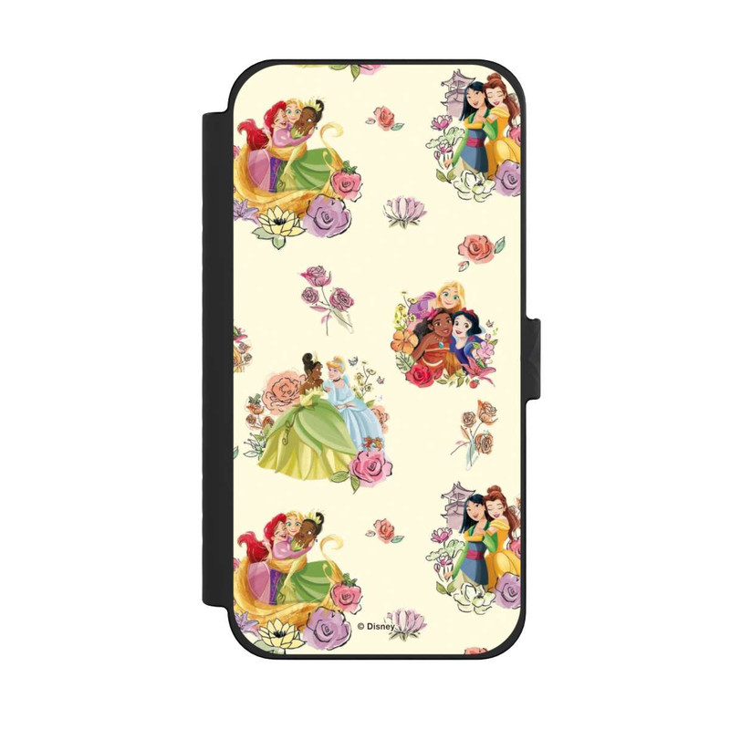 iPhone 15 Pro Max NIVOflip Princess Hug Pattern Disney Princess