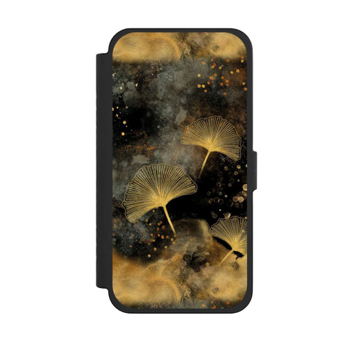 Apple iPhone 15 Pro Max NIVOflip zauberhafter Gingko